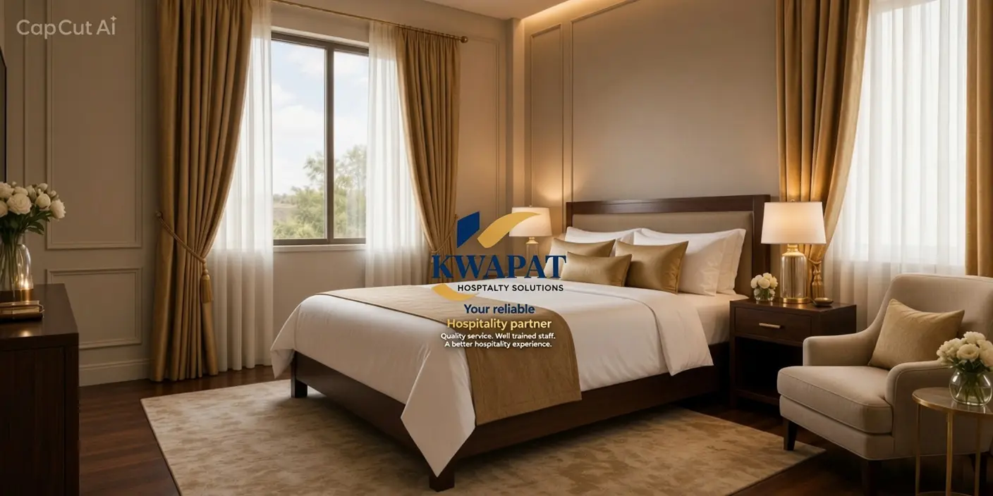 Luxury hotel exterior placeholder — replace with a licensed KWAPAT photo